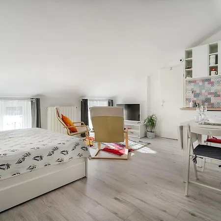 Apartman Sweet Loft *