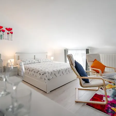 Sweet Loft Apartman *
