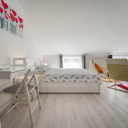 Sweet Loft Apartman Rijeka